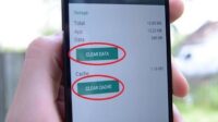 Penjelasan Lengkap Mengenai Cache Pada Smartphone