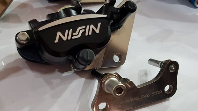 Cara Membedakan Kaliper Rem Nissin Asli vs Palsu