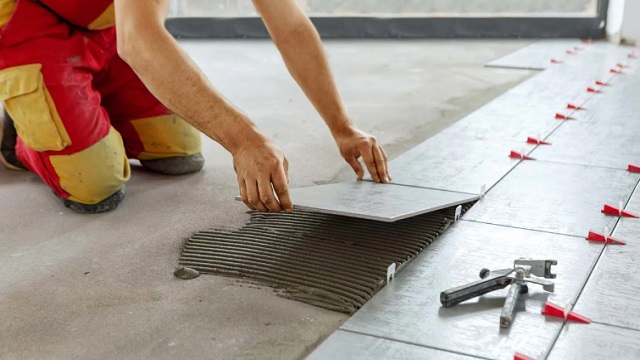 Harga Borongan Pasang Keramik Per Meter Persegi