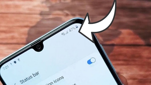 Mudah, Begini Cara Menampilkan Persentase Baterai Samsung