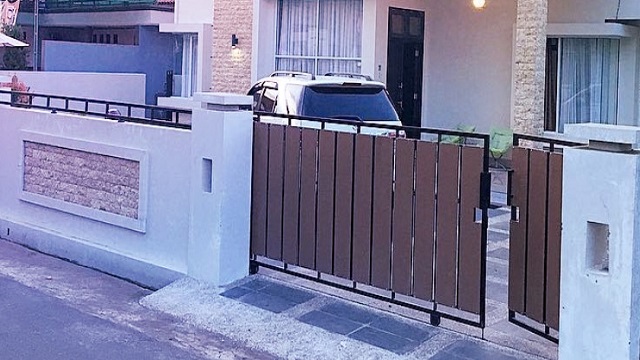 Tinggi Pagar Rumah yang Ideal, Ini Saran Para Ahli