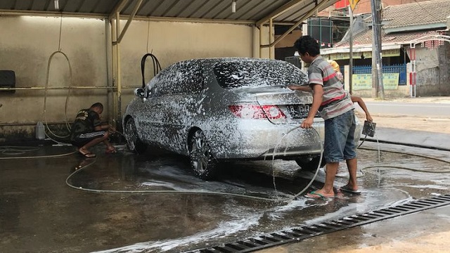 Peluang Usaha Cuci Mobil, Modal dan Estimasi Keuntungan