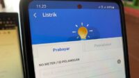 Mudah, Begini Cara Bayar Listrik Lewat DANA