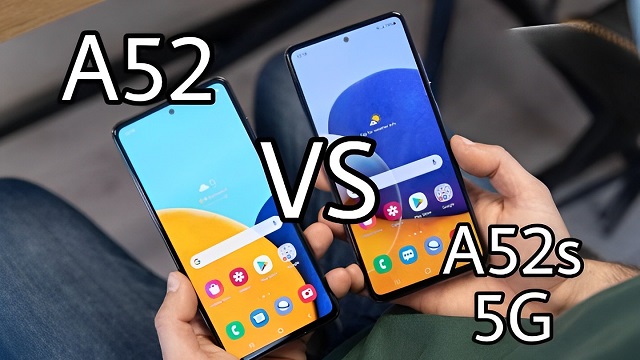 Ketahui Perbedaan Samsung A52 dan A52s Sebelum Beli