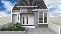 Warna Cat Rumah Bagian Luar yang Elegan dan Mewah