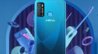 Menghilangkan Tanda Headset di Hp Infinix, Begini Caranya