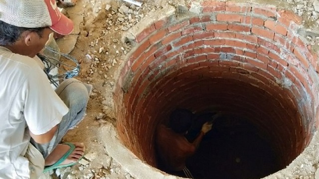 Informasi Biaya Gali Sumur Per Meter Secara Manual