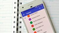 Cara Mencadangkan Kontak Telepon Agar Aman