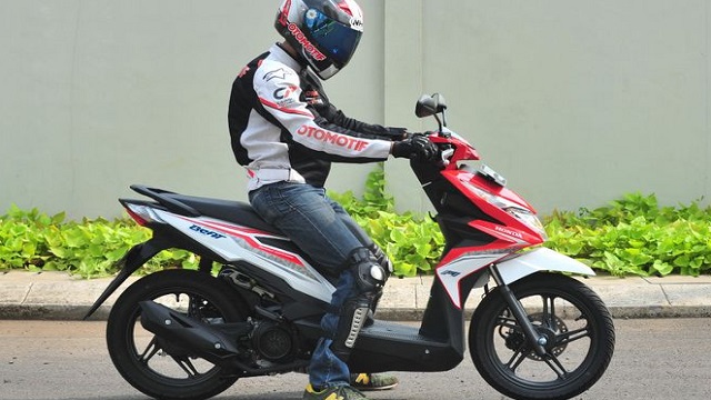 Honda Beat Nyendat Saat Jalan, Ternyata Ini Penyebabnya