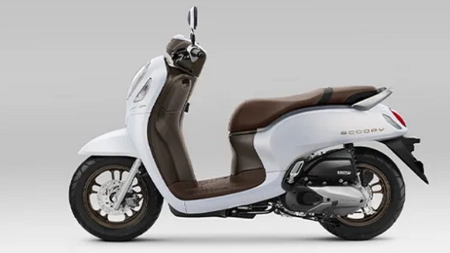 Harga Motor Scoopy Kredit DP 5 Juta, Berapa Angsurannya