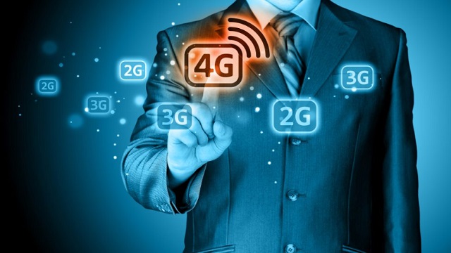 Mengenal Arti Simbol E, 2G, G, 3G, H+, H, 4G, dan LTE di Hp