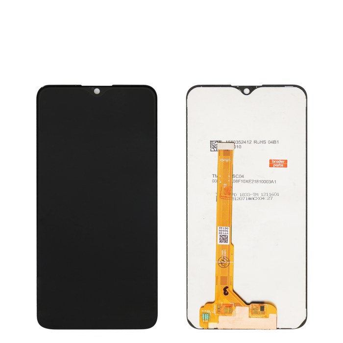 layar zenfone asus mengganti sentuh