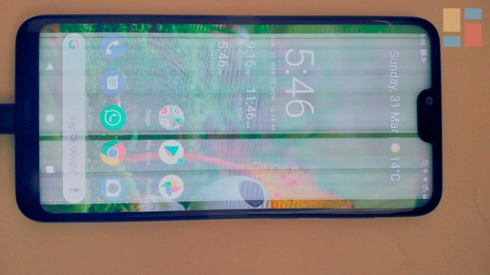 harga memperbaiki layar hp lepas terbaru