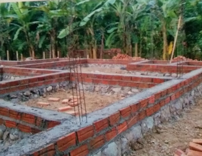 Estimasi biaya pondasi rumah dengan ukuran 7x12 yang terjangkau terbaru