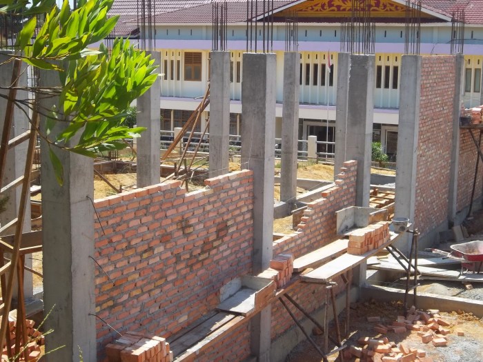 batu pondasi menghitung sederhana