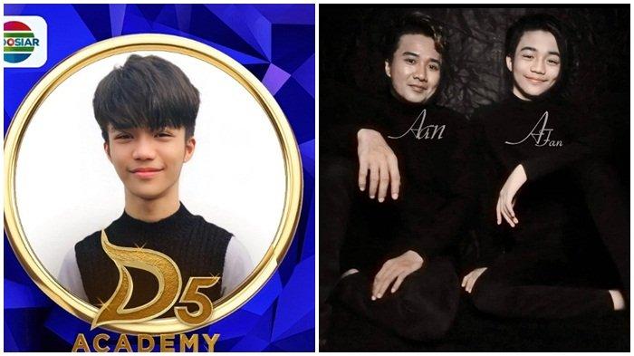 pacar afan da5 sekarang 2024 terbaru