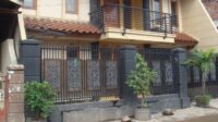desain pagar rumah dengan biaya terjangkau terbaru