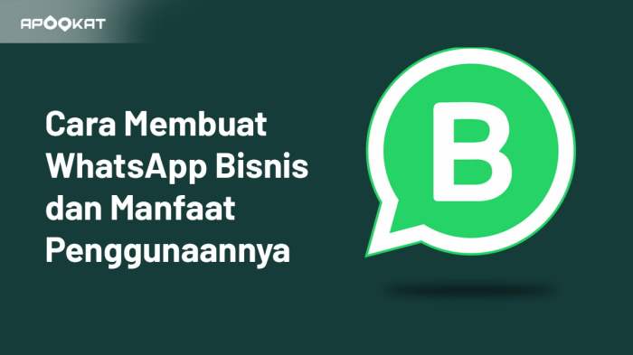 Cara membuat Salam WhatsApp Bisnis yang Menarik dan Keren