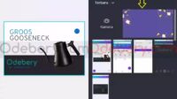Cara Menambahkan Foto di Canva menggunakan Handphone terbaru