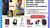 Harga Realme C53 dengan RAM 8GB