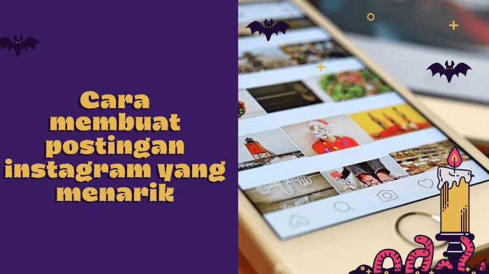 Cara Memprivasi Postingan di Instagram
