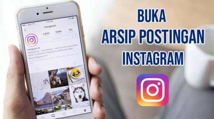 postingan followers menyembunyikan anda telah melihat