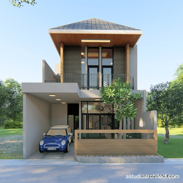 pondasi rumah 7x20 yang aman dan berkualitas terbaru