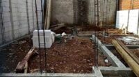 cara mengatasi masalah pada pondasi rumah 7x20