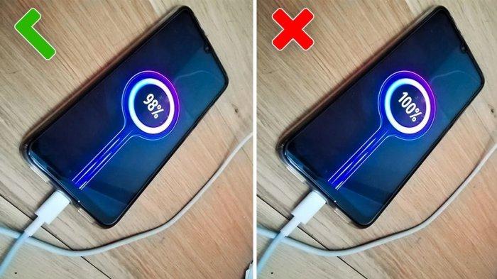 Mengapa Baterai HP Sering Drop Saat Dicas terbaru