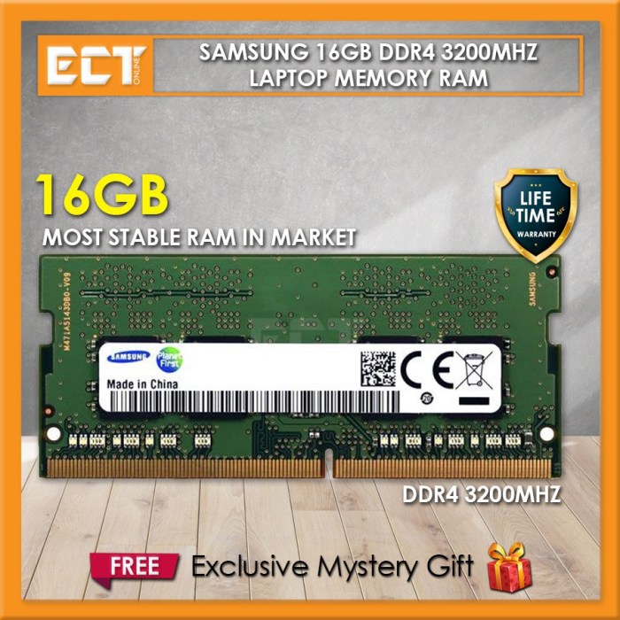 Kelebihan dan Kekurangan Laptop Samsung RAM 16 GB