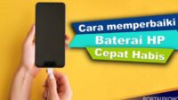 daya baterai lowbat awet mengisi mendekati sebabnya jutaan canggih