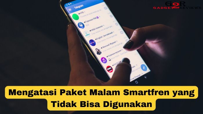 Cara Mengatasi Paket Data yang Tidak Bisa Digunakan terbaru