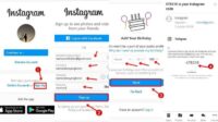 Cara Membuka URL IG dengan Mudah