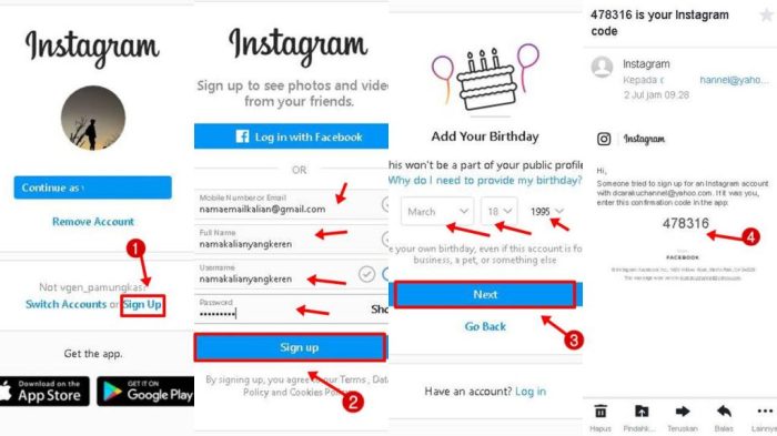 Cara Membuka URL IG dengan Mudah