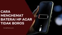 Penyebab Baterai HP Boros Meski Sedang Tidak Digunakan