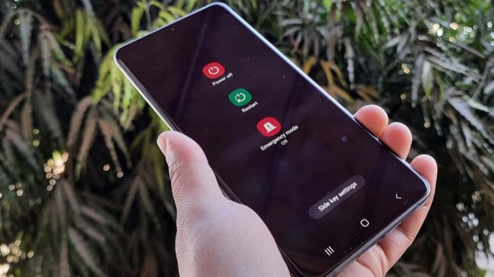 Mengapa HP Sering Restart Sendiri dan Baterai Cepat Habis terbaru