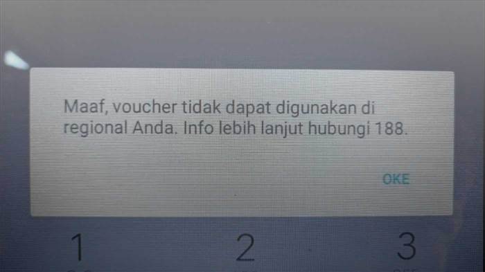 kartu internetan padahal ulang kuota penyebab isi digunakan