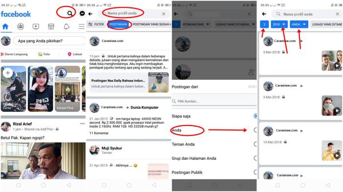 Cara mengontrol siapa yang dapat melihat foto di grup Facebook terbaru