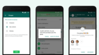 Cara membatalkan undangan grup WhatsApp