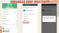 grup undangan tautan membuat dafunda undang ribet