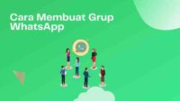 Cara membuat grup WhatsApp