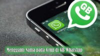 Cara mengganti nama grup WhatsApp terbaru