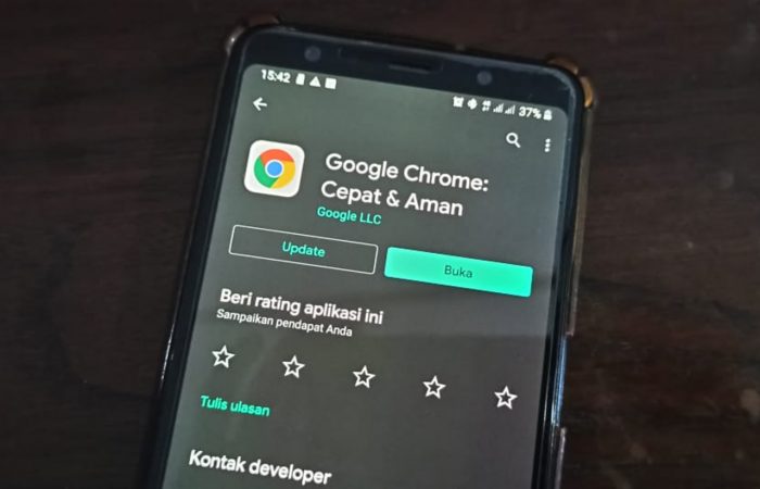 Solusi Mengatasi Chrome yang Lambat di Android dan iPhone terbaru