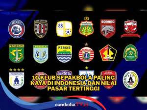 Analisis Finansial Klub Sepak Bola Indonesia