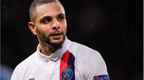 Profil Layvin Kurzawa PSG