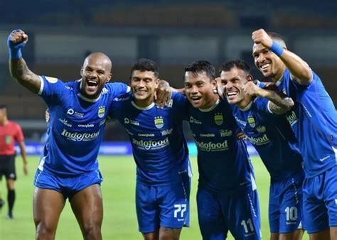 Persib Bandung Transfer Pemain Asing