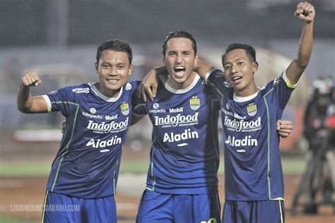 Dampak Transfer Pemain Bintang Persib